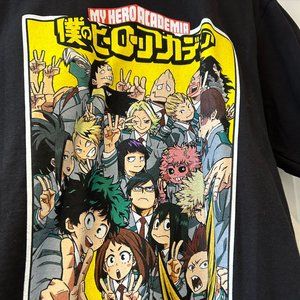 My Hero Academia T-Shirt, never worn